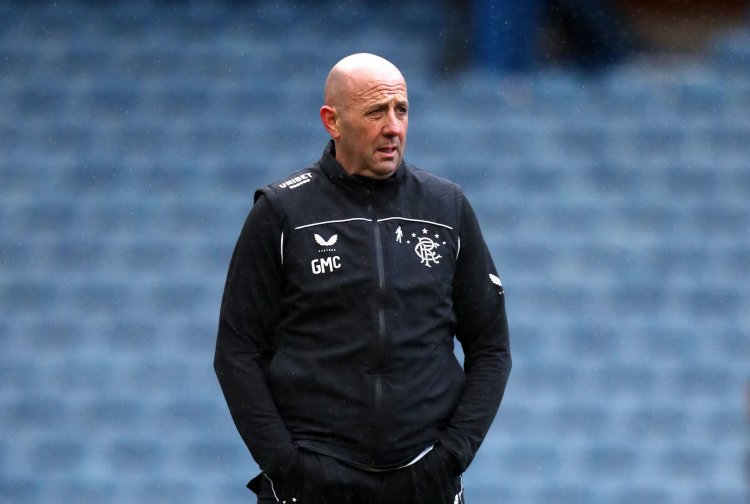 Gary McAllister in Rangers 'no excuses' message ahead of Celtic clash