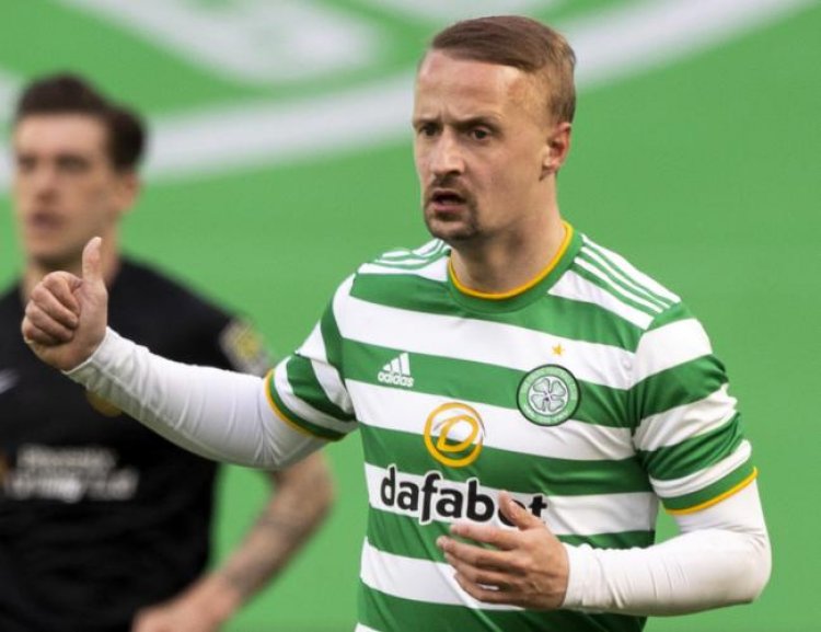Leigh Griffiths latest as Premiership club launch ambitious bid for Celtic striker