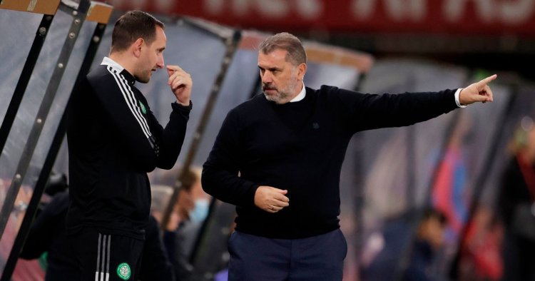 Ange Postecoglou says Celtic opponents 'can't handle' Kyogo Furuhashi