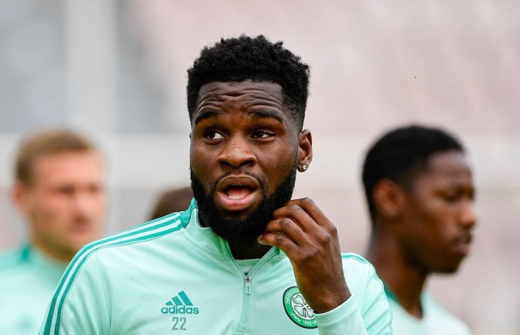 Celtic Transfer News: Significant bid tabled for Odsonne Edouard