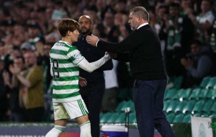 'Super excited' Celtic boss issues Furuhashi injury update ahead of Rangers trip