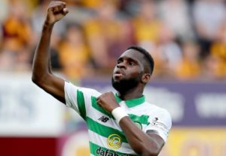 Bordeaux Willing To Match Rubin Kazan's Offer For Celtic Hitman Odsonne Edouard