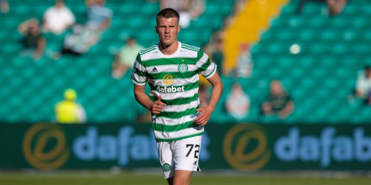 Leeds United complete signing of Celtic youngster Leo Hjelde