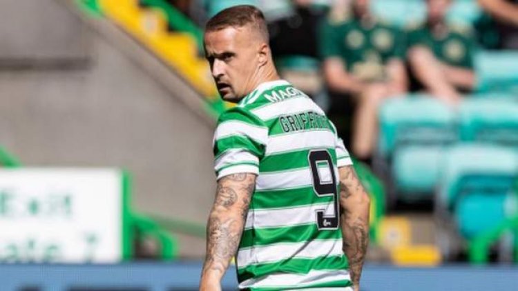 Celtic & Dundee in Griffiths talks