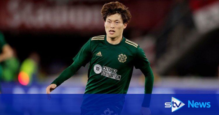 Two charged over ‘racist chants’ about Celtic’s Kyogo Furuhashi