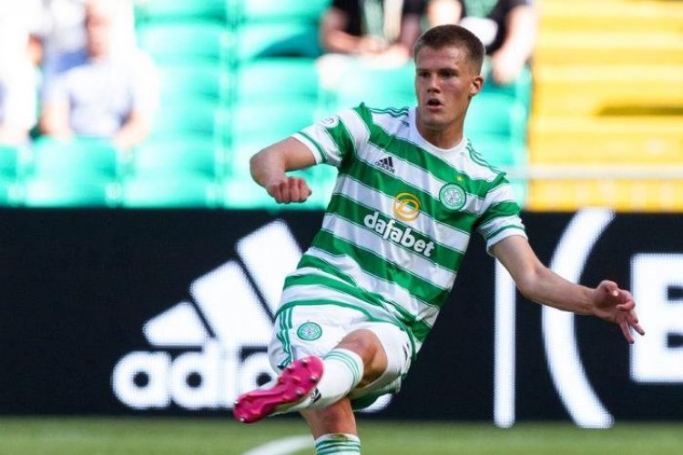Celtic exit as Leeds United make move taking highly-rated Parkhead player Hjelde to EPL