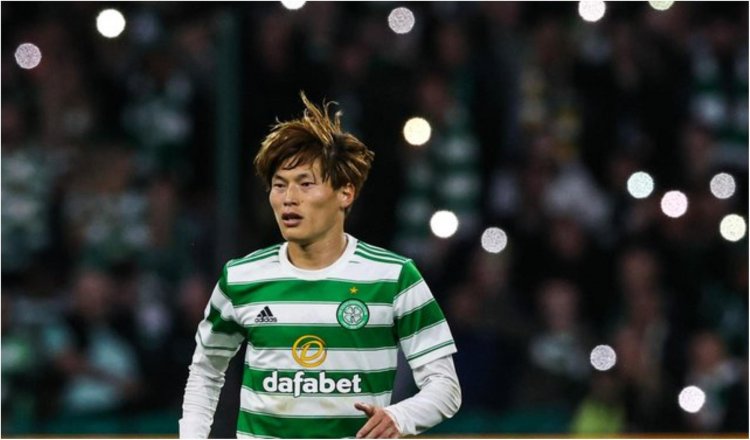 Two men arrested over alleged hate crime against Celtic star Kyogo Furuhashi
