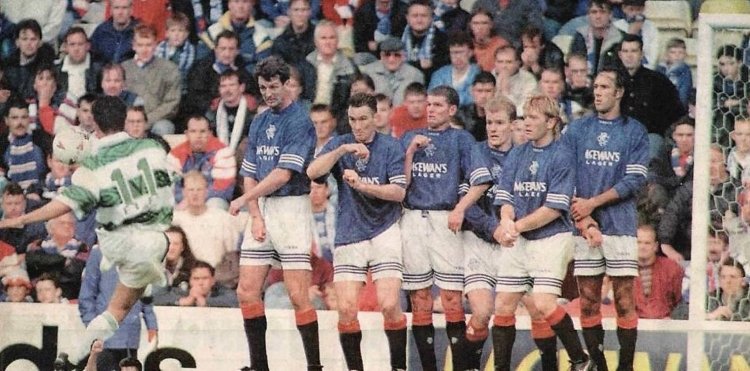 MEMORY MATCH – 1994 RANGERS 0-2 CELTIC