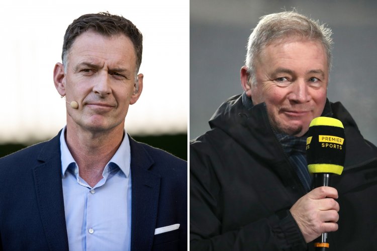 Rangers hero Ally McCoist fires cheeky European dig at Celtic as Chris Sutton bites back