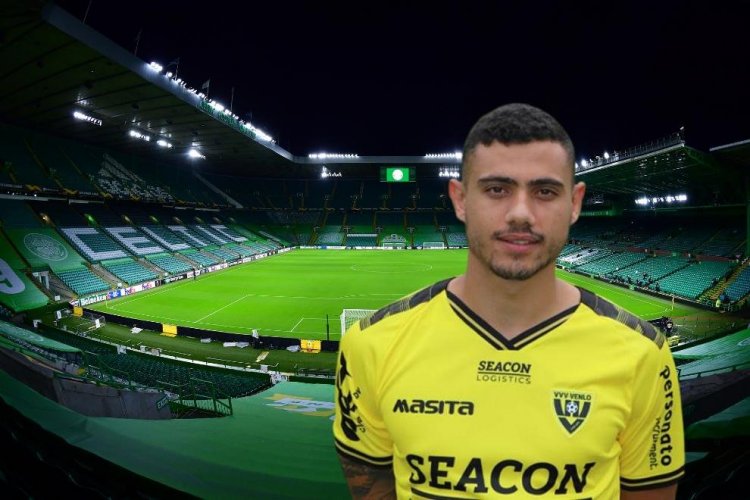 Celtic 'agree personal terms' with Giorgos Giakoumakis as club weighs up Odsonne Edouard bid from Rubin Kazan