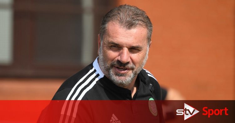 Postecoglou aiming for Celtic to build momentum at Ibrox