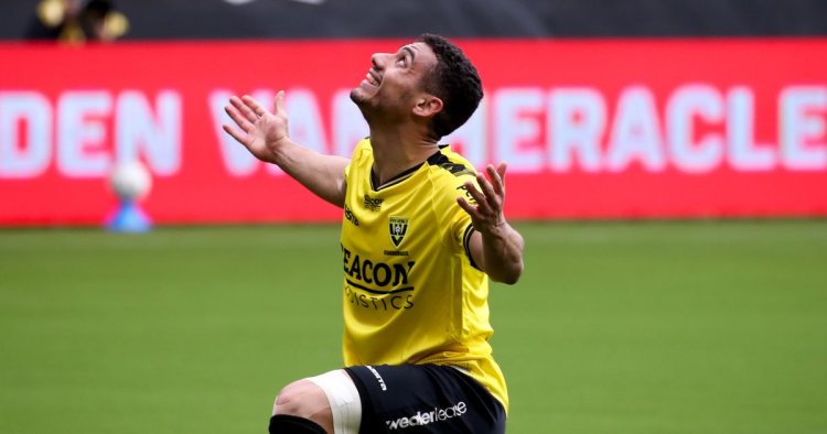 Georgios Giakoumakis on the brink of Celtic transfer as four year deal agreed