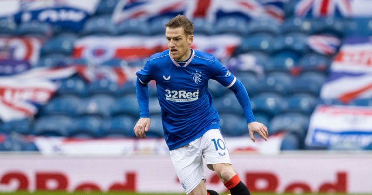 Steven Davis warns Rangers form means nothing ahead of Celtic clash