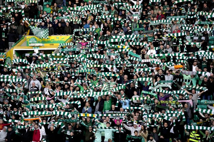 Celtic set to travel to Ibrox on Sunday lunchtime to lock horns with Rangers
