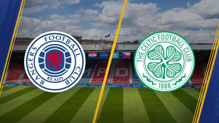 Old Firm preview: Rangers' Steven Davis, Celtics' Callum McGregor on what playing in the historic derby means - CBSSports.com