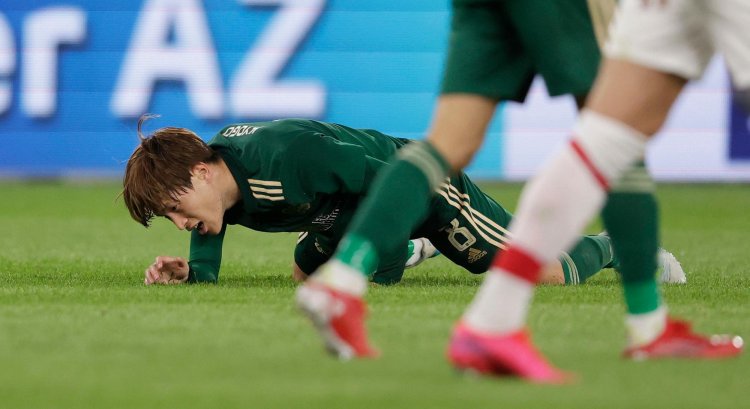 Kyogo Furuhashi: Celtic talisman plea from Ange Postecoglou as he calls for fair protection
