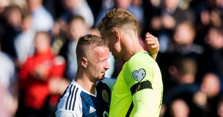 Joe Hart reveals the Celtic welcome that had dressing room in stitches