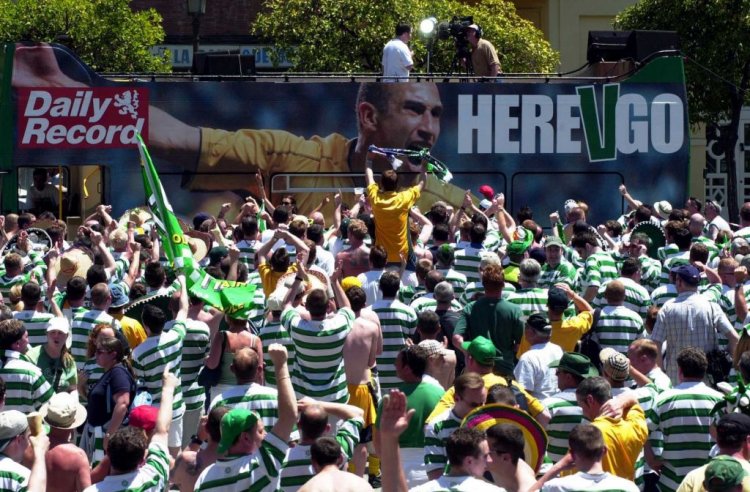 Celtic to return to the city of Seville after eighteen long years | Th