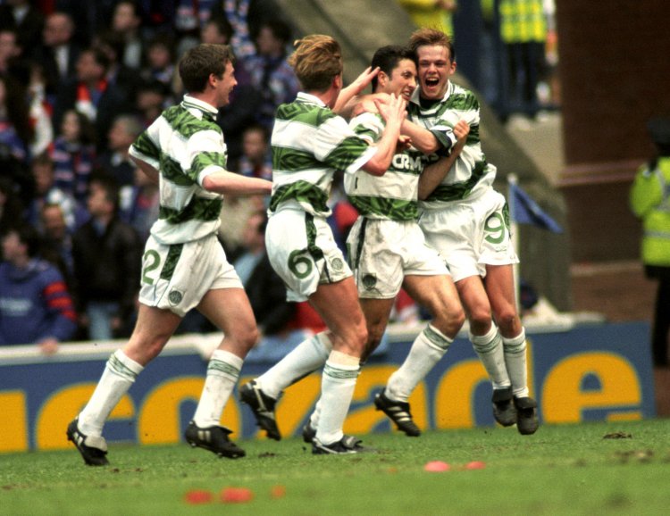 Why the Celtic fan lock out could hamper Rangers in Old Firm encounter at Ibrox - just like in 1994
