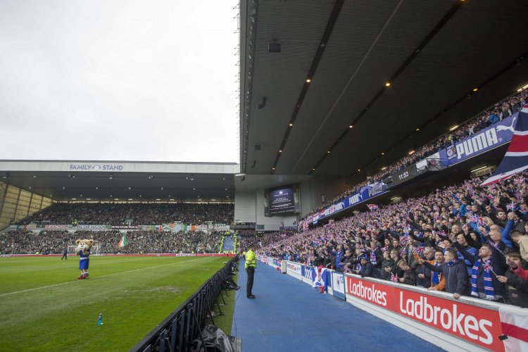 Rangers: Where can I watch the Old Firm Game on Sunday