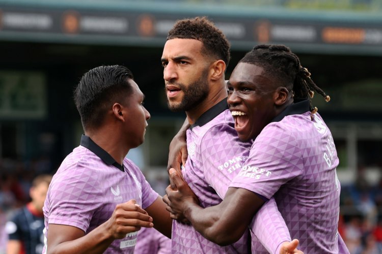 Rangers' defence still makes champions favourites for Celtic clash - Gordon Smith
