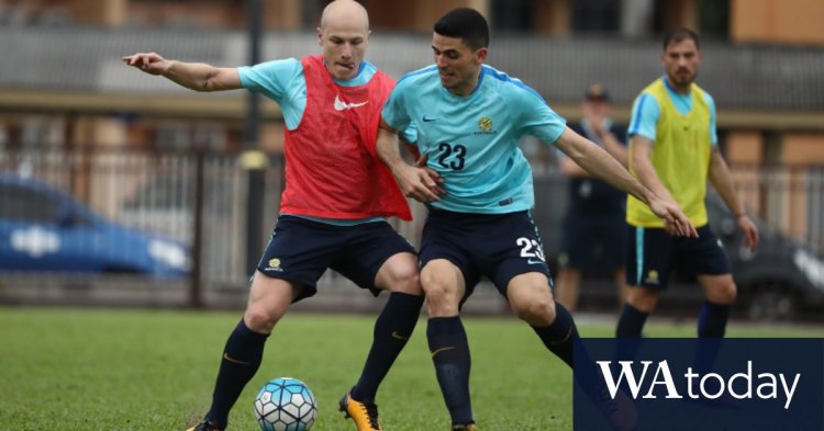 Rogic, Mooy headline Socceroos squad for World Cup qualifiers