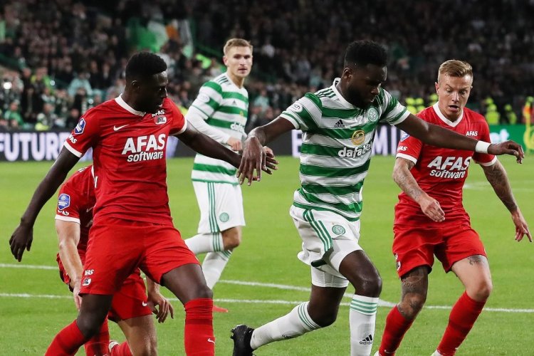 'Celtic have their auction...' - Virals: Fourth suitor enters £15.4m race for Celtic star