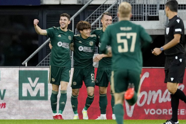 Hat-tricks standard procedure for Celtic star Kyogo says Gifu teammate