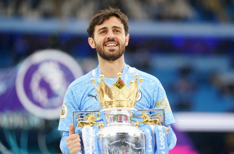 What Manchester City star Bernardo Silva said about Celtic target Jota