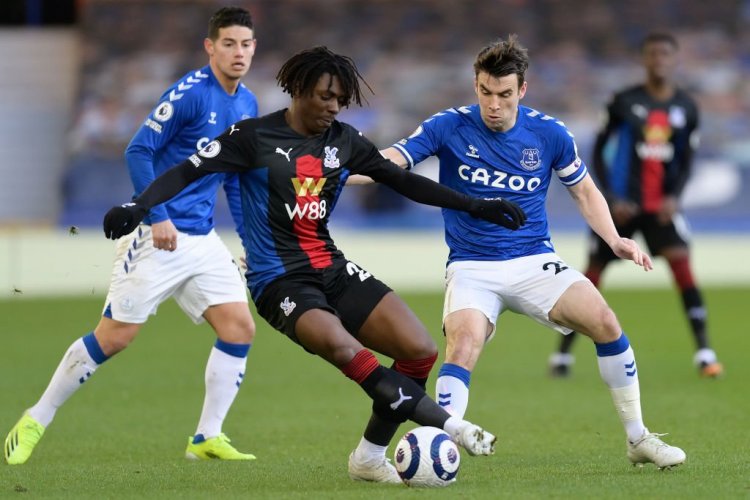 Report: Everton want £19,000-a-week man, but he's likely to join Palace