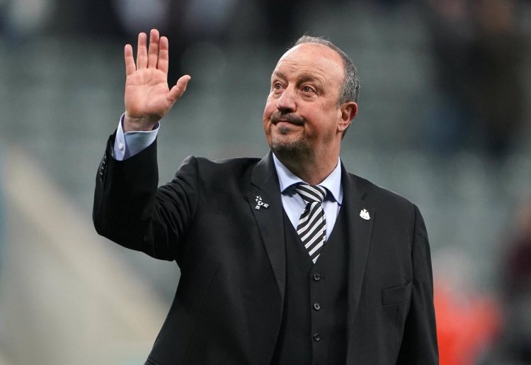 Everton boss Benitez desperate to sign new strike - Keith Downie