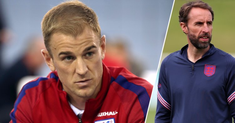 Joe Hart recounts horribly awkward World Cup snub by Gareth Southgate | Off The Ball