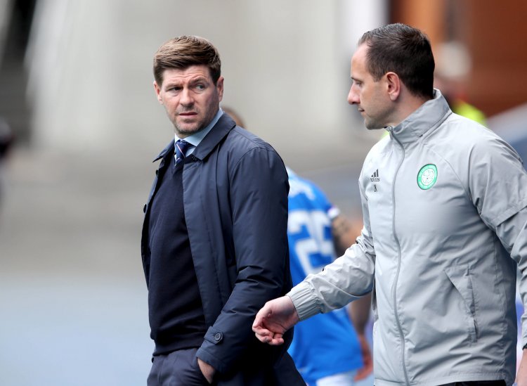 Ready For The First Old Firm Of The Season? - The 4th Official