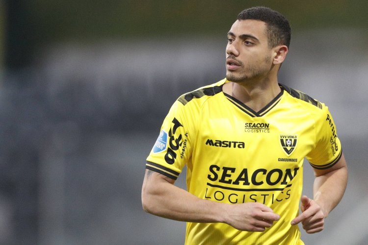 Georgios Giakoumakis flying in for Celtic medical, set to sign a four-year deal | Sportslens.com