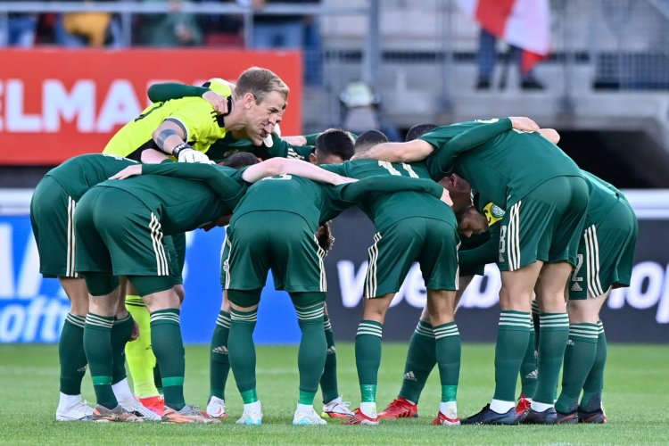 The brilliant moment Joe Hart first walked into Celtic dressing room