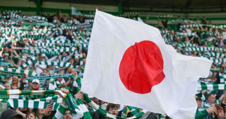 Kyogo Furuhashi mania means Rangers v Celtic will be on Japanese television