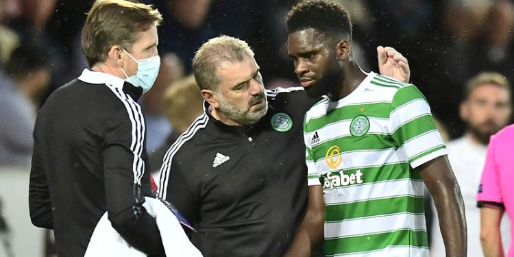 Postecoglou Springs To The Defence of Celtic Frontman