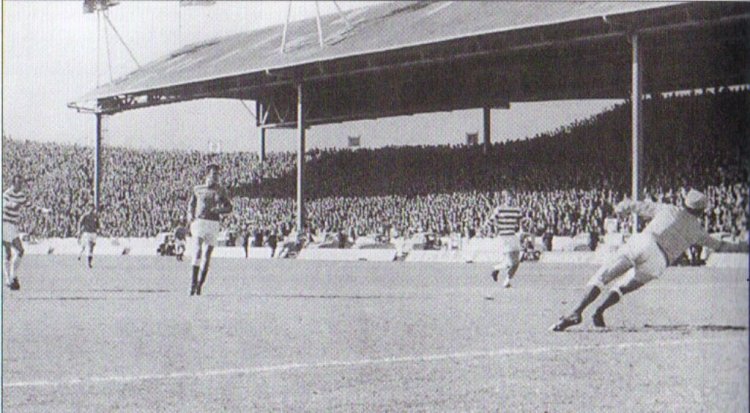 Video: 50 Years Ago Today, Bobby Lennox Scores A Belter As Celtic Reco