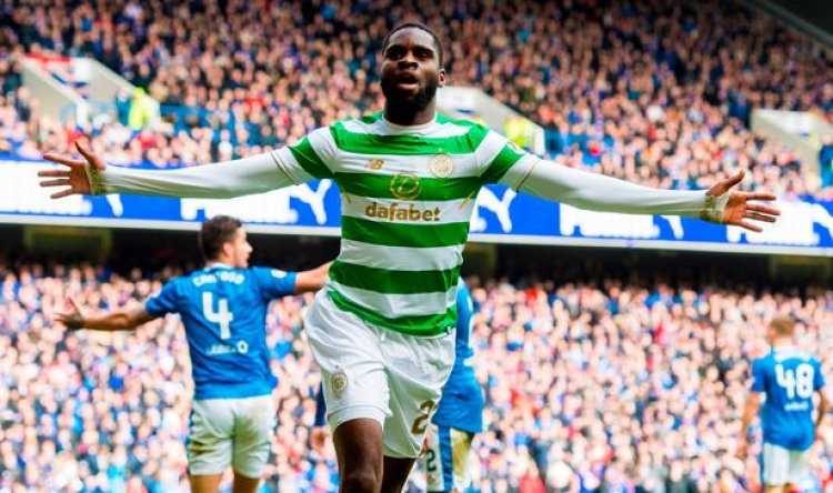 Odsonne Edouard, One More Beautiful Sunday | The Celtic Star