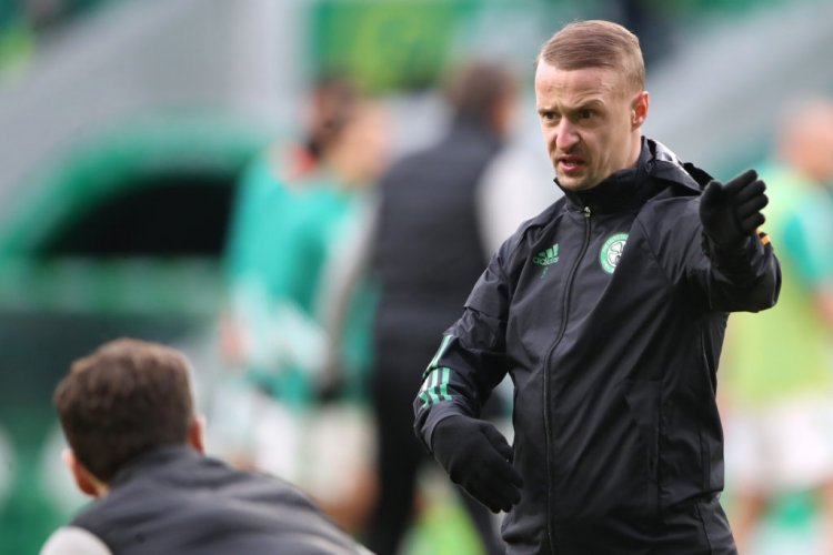 Dundee manager James McPake coy on Leigh Griffiths rumour - Not The Old Firm