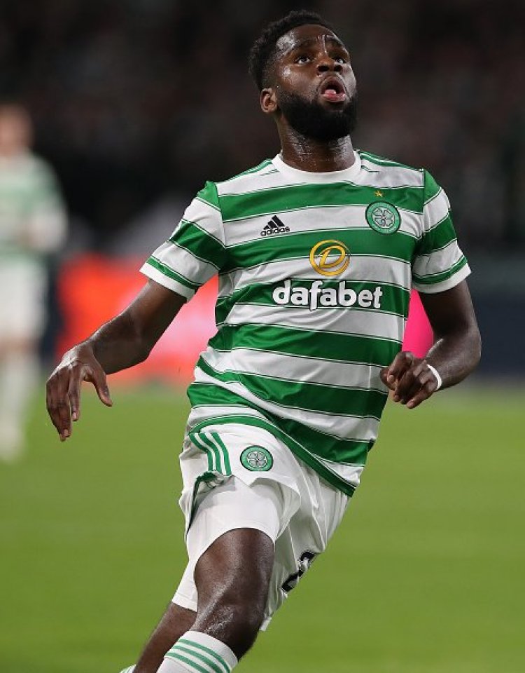 Liverpool should move for Odsonne Edouard using Divock Origi in the deal
