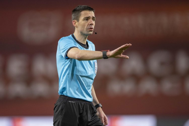 Rangers v Celtic: Referee Kevin Clancy's record goes under the microscope