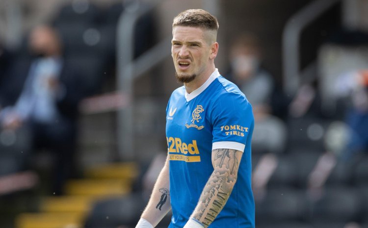 Rangers v Celtic: Ryan Kent IN for Old Firm after winger spotted at Ibrox