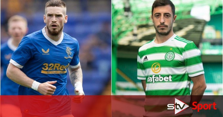 Juranovic makes Celtic debut, Kent returns for Rangers