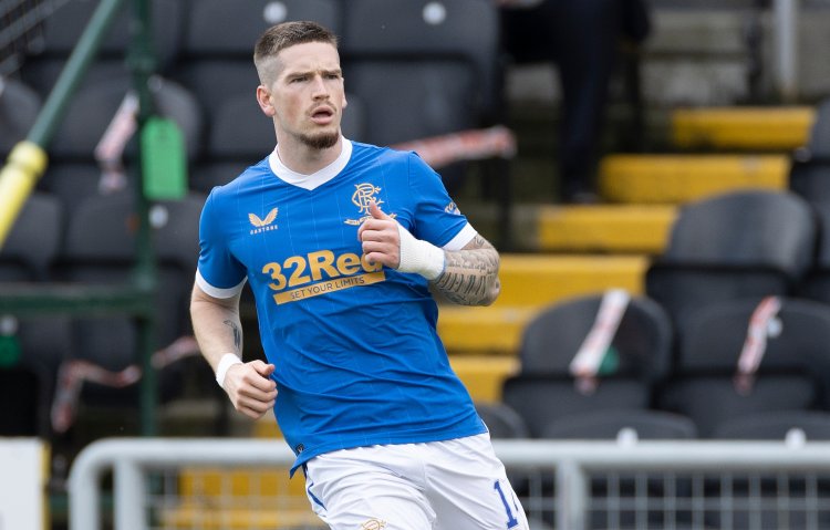 Rangers team v Celtic: Ryan Kent and Kemar Roofe return for Old Firm