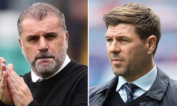 Rangers vs Celtic: Live score, team news and and updates