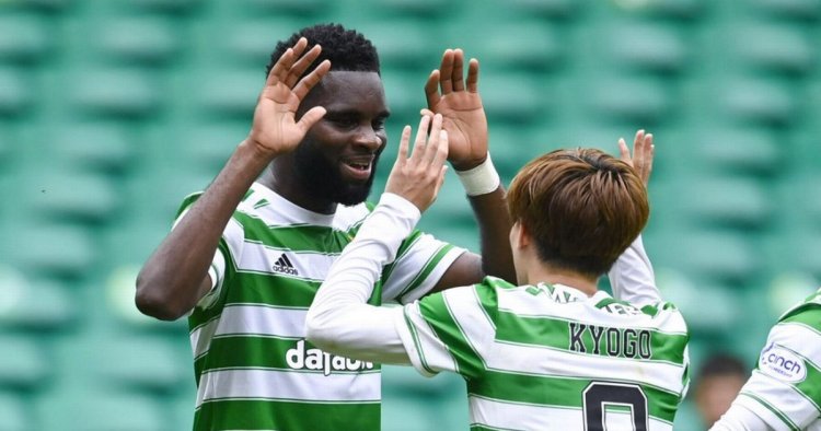 Celtic team news v Rangers confirmed as Kyogo and Edouard both start