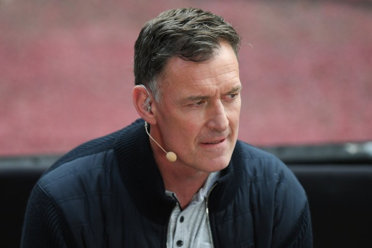 Celtic hero Chris Sutton reacts to Rangers defeat as he picks out 'positive signs'