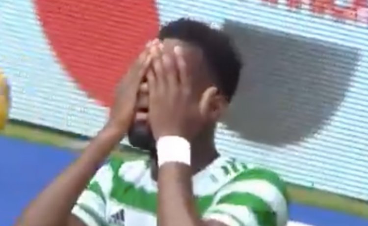 COVID-hit Rangers beat Celtic as Palace linked Edouard misses sitter