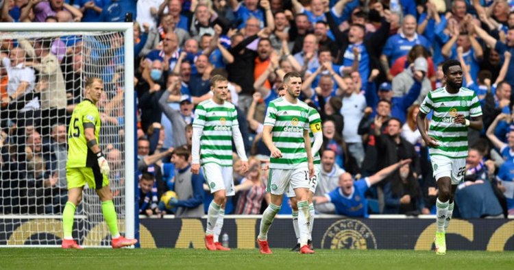 Celtic player ratings v Rangers as Odsonne Edouard blows it at Ibrox